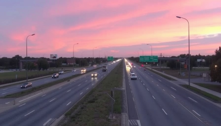 Roads reopen after crash shuts down both directions of I-30 in Rockwall