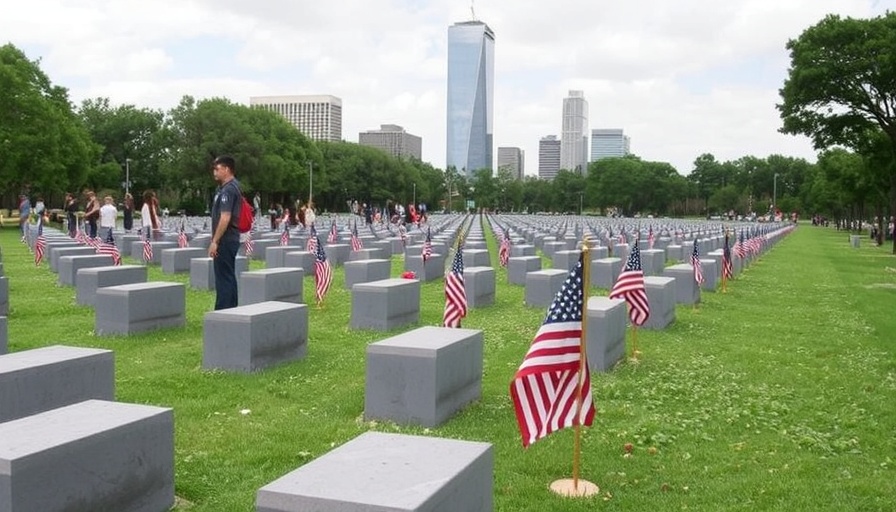 9/11 remembrance ceremonies happening across North Texas
