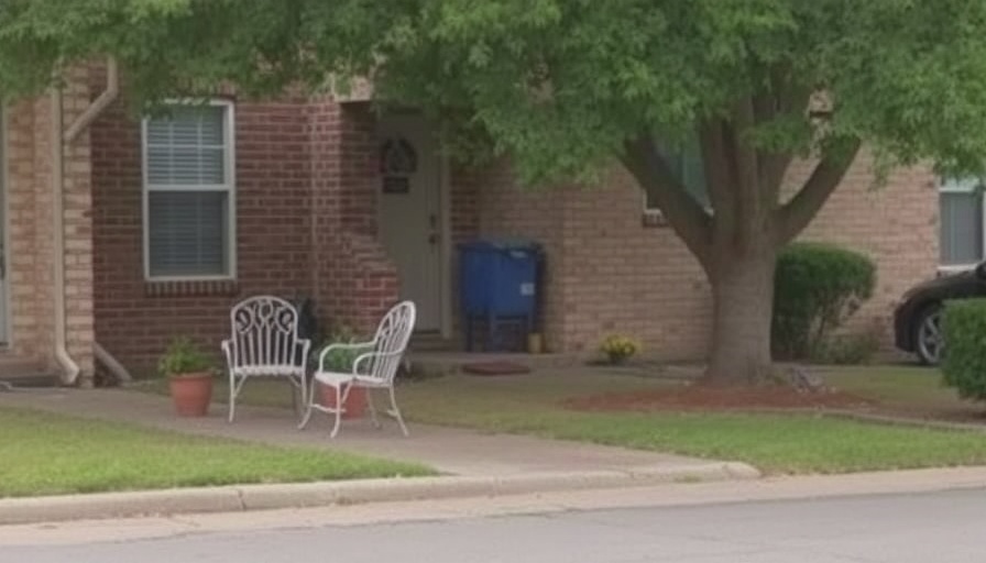 Mansfield family found murdered in apartment north of Austin