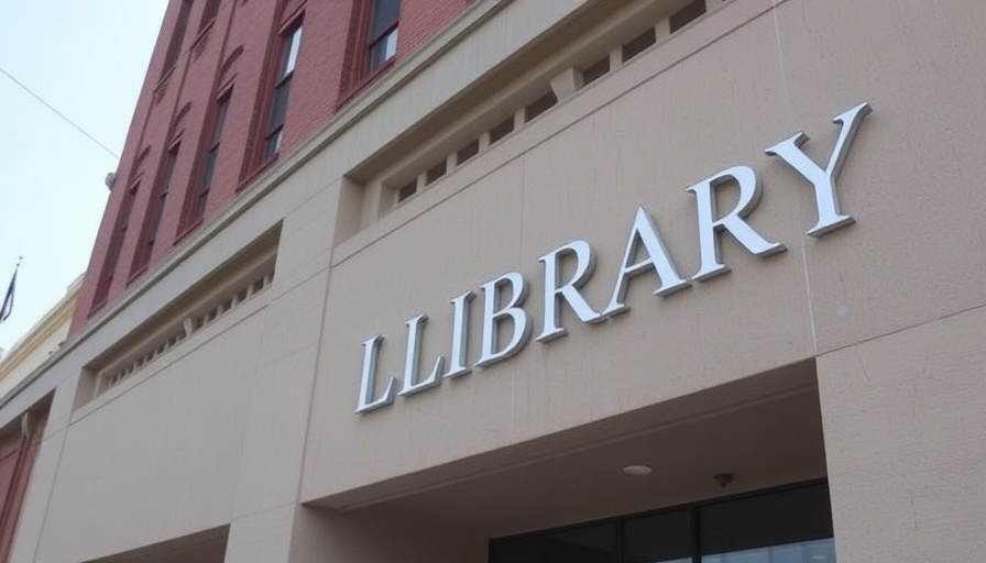 Dallas City Council ends funding for library branch ahead of budget approval
