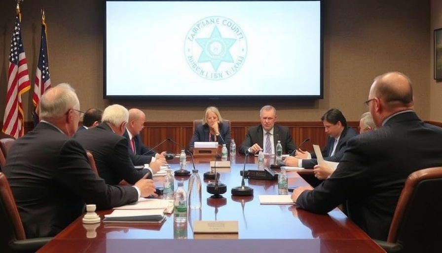 Tarrant County Commissioners approve new, lower tax rates after clashes