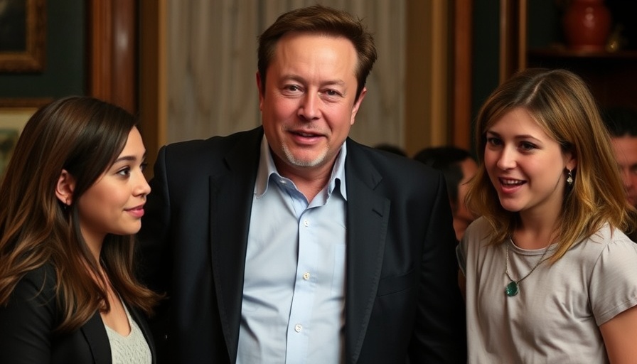 Elon Musk's dad accused of sexual abuse by 5 of his children