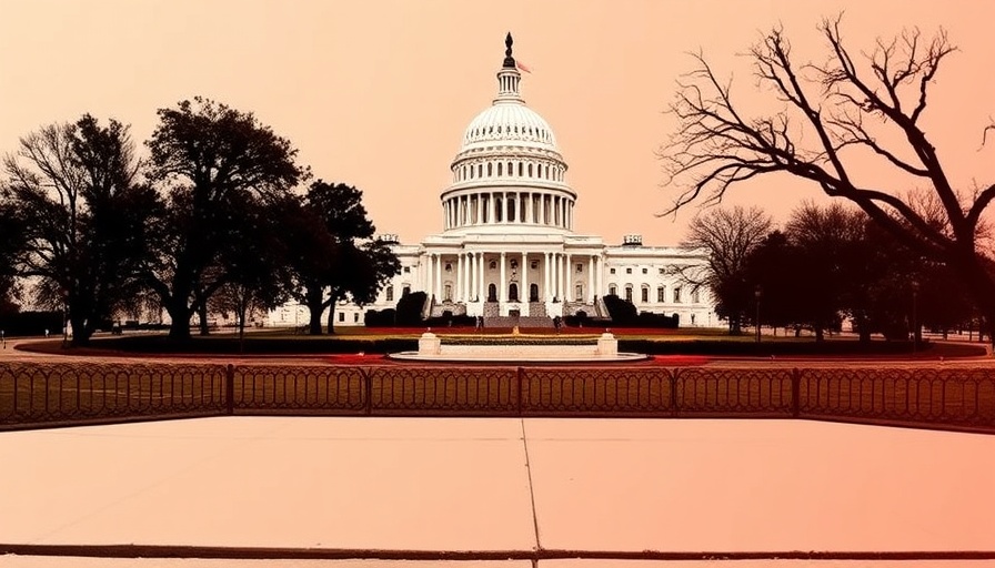 What impact would a government shutdown have on North Texas?