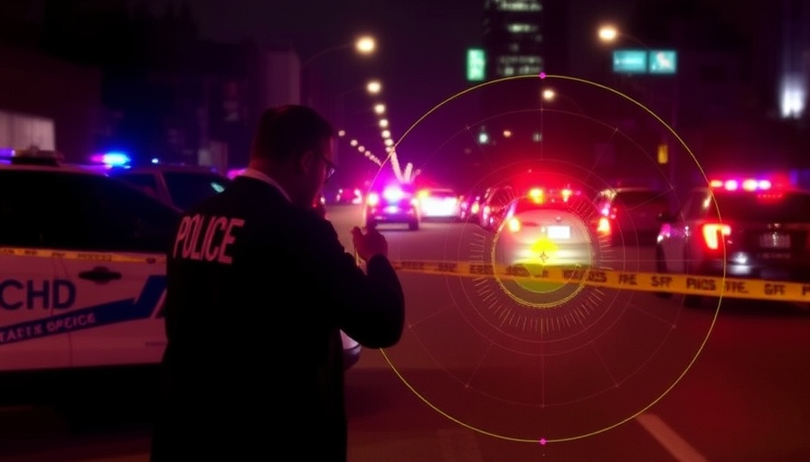 Dallas police continue testing shot detection tool in fight against random gunfire