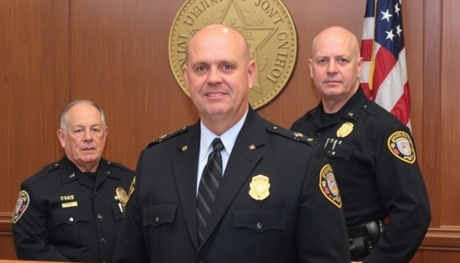 Judge grants Johnson County Sheriff's request to return to work amid criminal cases