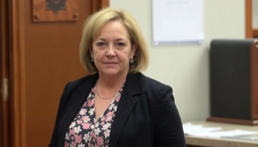 Aunt who armed 12-year-old nephew pleads guilty to murder in pretrial hearing