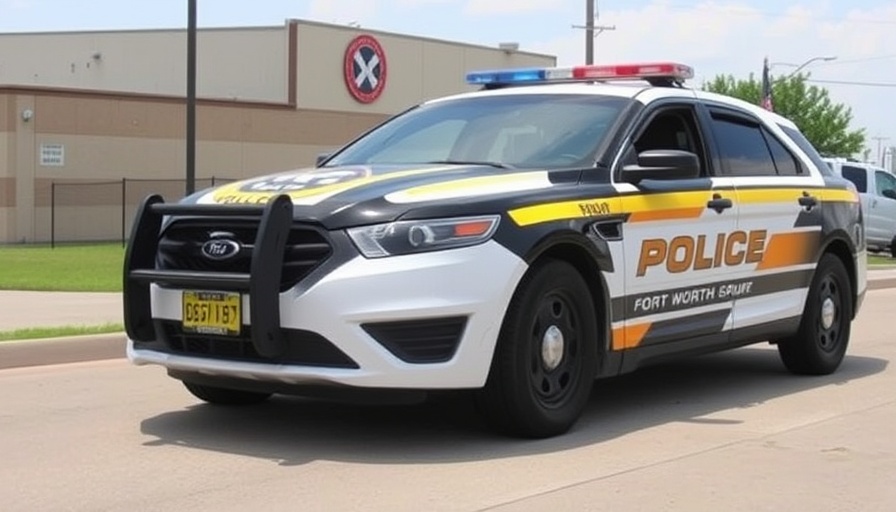 You can get paid to help Fort Worth Police investigate calls