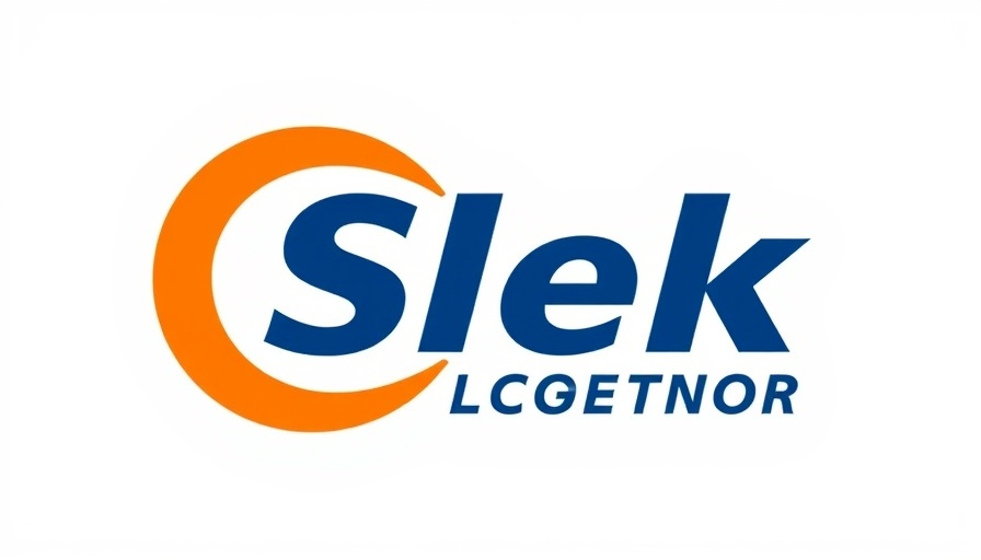 Cinco Fit gym logo with vibrant colors and bold text