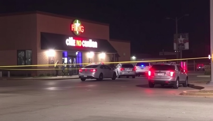 1 killed, 5 injured in shooting at a Fort Worth nightclub; no arrests yet, police say