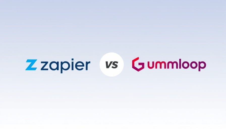 Zapier vs. Gumloop: Which is best? [2025]