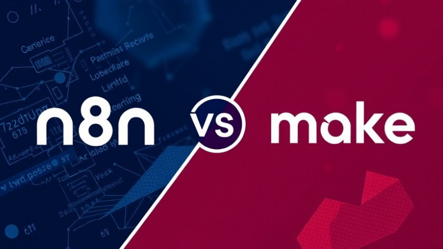 n8n vs. Make: Which is best for your organization? [2026]