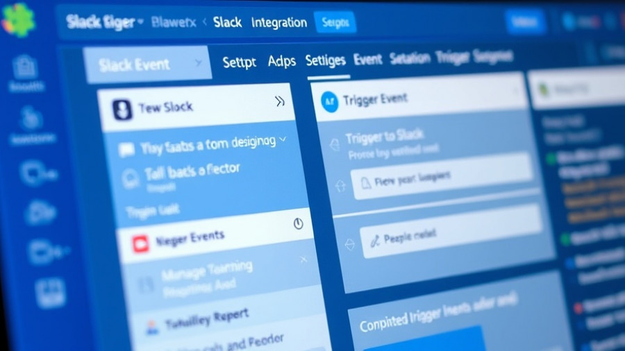 Slack bot setup interface for ChatGPT Slack bot integration.