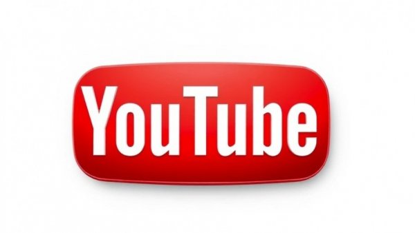 Vibrant YouTube logo design emphasizing AI comment summaries.
