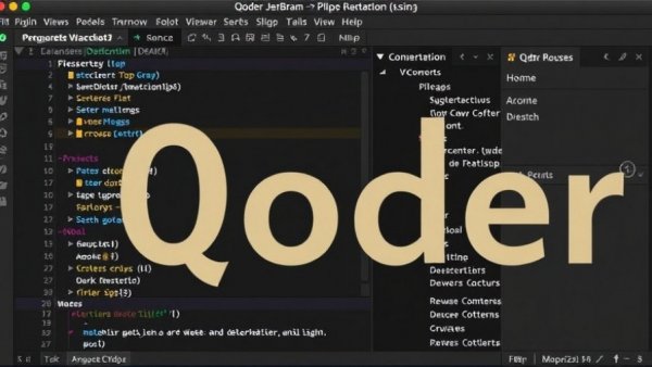 Qoder JetBrains Plugin