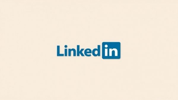 LinkedIn logo representing platform's gender bias.