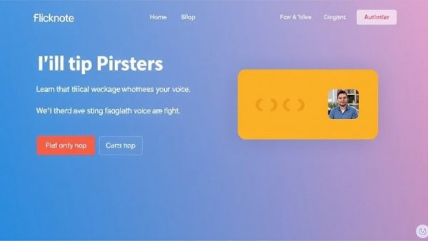 FlickNote - AI Voice Assistant