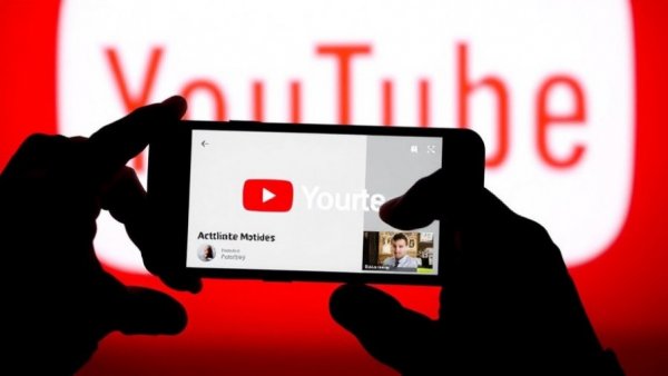 YouTube Shorts Algorithm Favoring Fresh Content visualized with vibrant display.