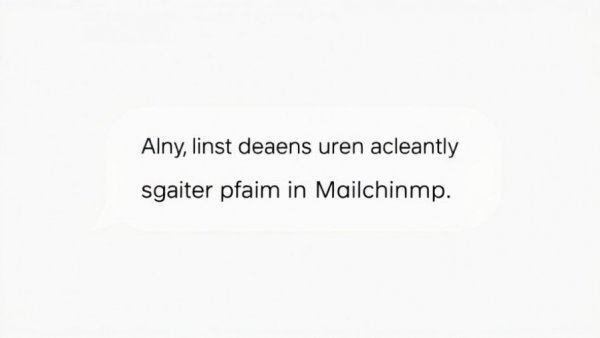 Analyze email domains in Mailchimp for automation insights