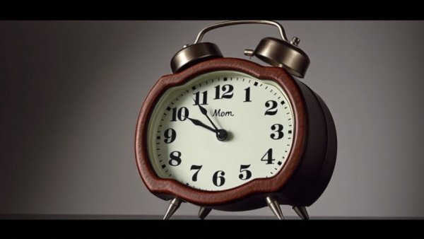 Mom Clock