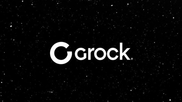 AI-generated Grok images - minimalist logo design