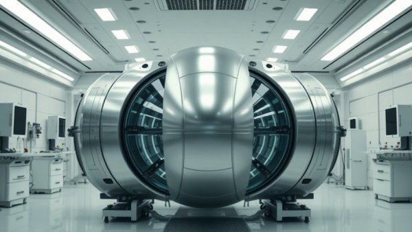 China Builds Hypergravity Machine in advanced high-tech laboratory.