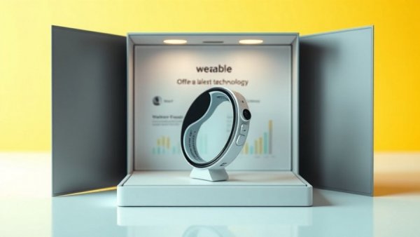Amazon Bee AI wearable features sleek design in branded box