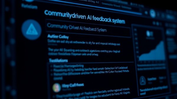 AI-powered Community Notes interface with feedback options.