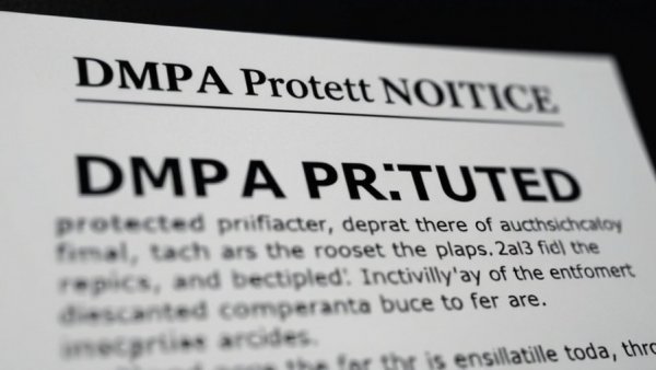 Protected DMCA image notice indicating content protection.