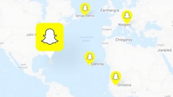Snapchat launches loyalty badges for Snap Map locations