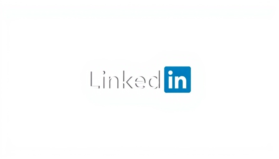 LinkedIn logo representing LinkedIn newsletter metrics.