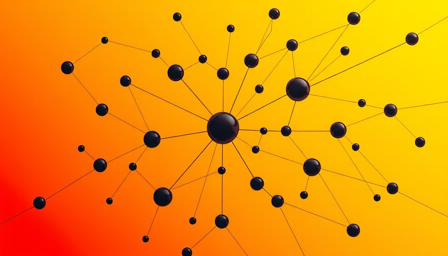 Abstract network diagram representing Claude Anthropic AI models concept.