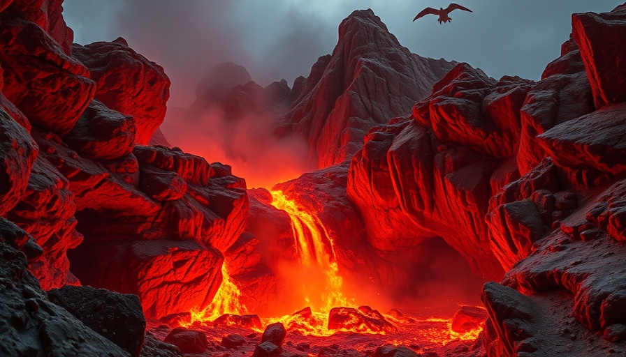 Magma