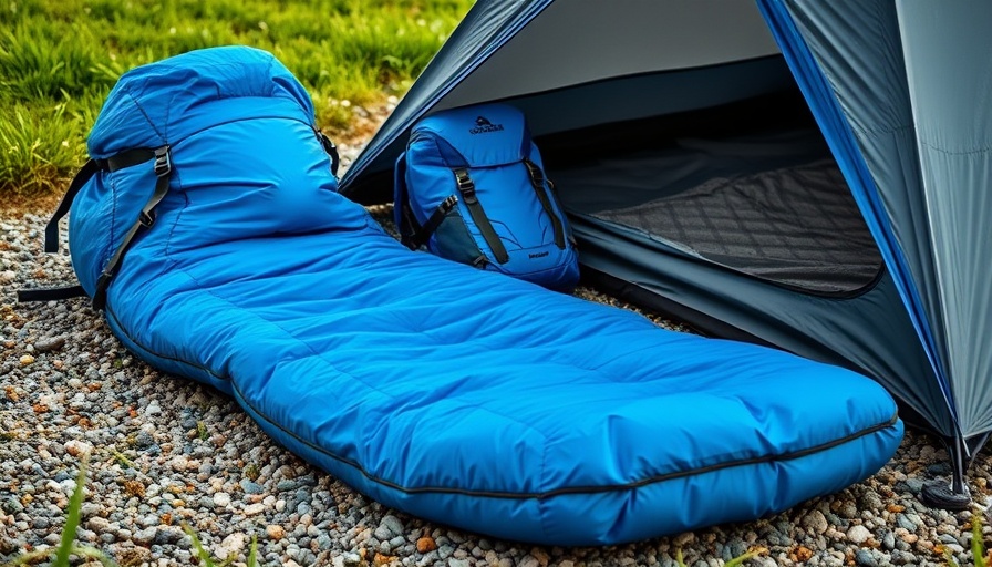 REI Anniversary Sale 2025: camping gear essentials display.