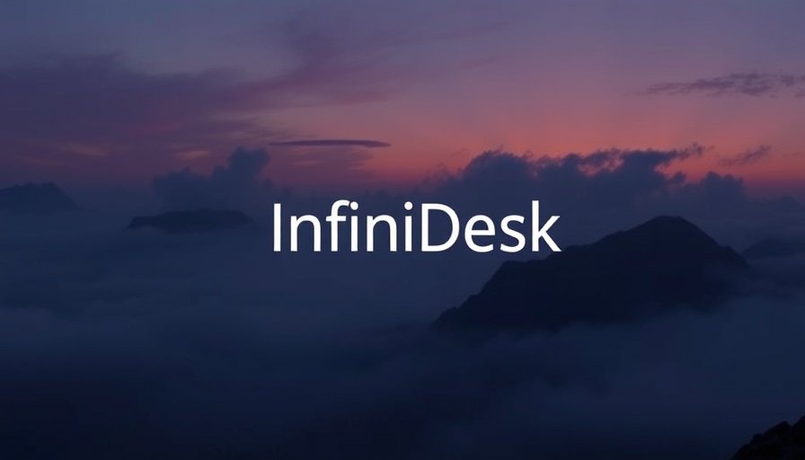 InfiniDesk