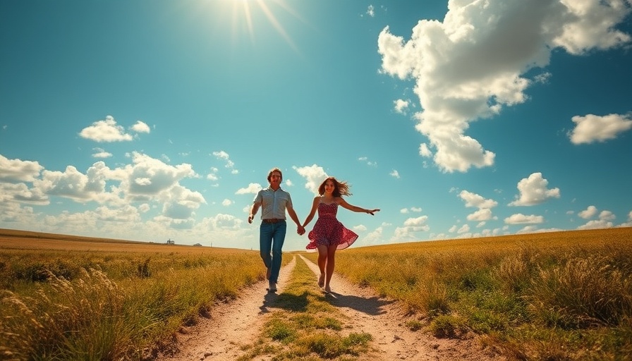 AI updates Wizard of Oz with vibrant cinematic scene, enhancing experience.