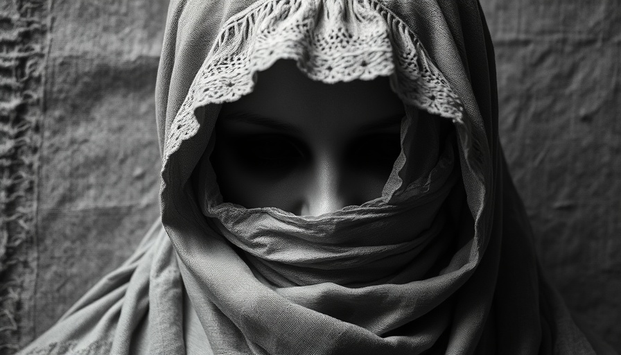 Mysterious shroud with faint face, Shroud of Turin mystery.