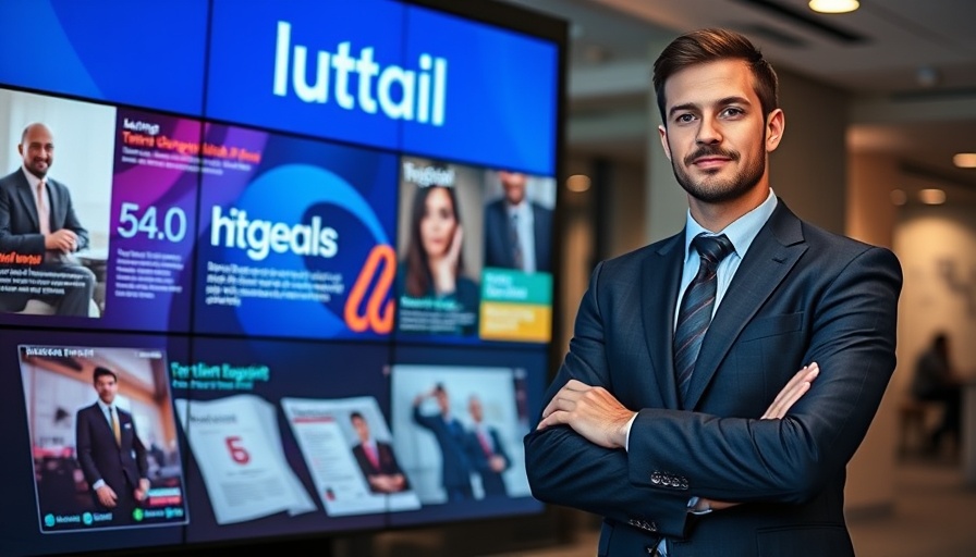 Modern digital interfaces showcasing AI talent development strategies.