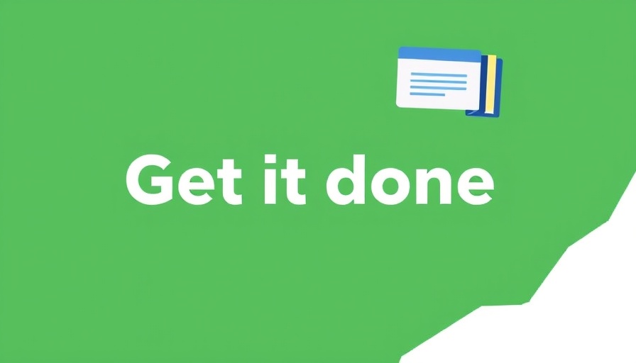 Get it done: 6 task automation ideas