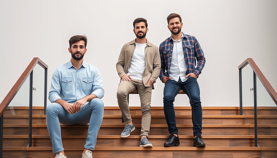 Anthropic acquires Humanloop team, men on wooden steps.