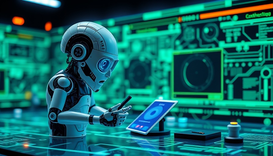 AI research creator