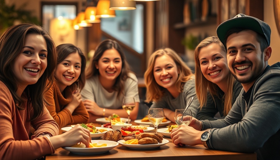 Friendly group celebrating in cozy setting, Lovable $1 billion ARR