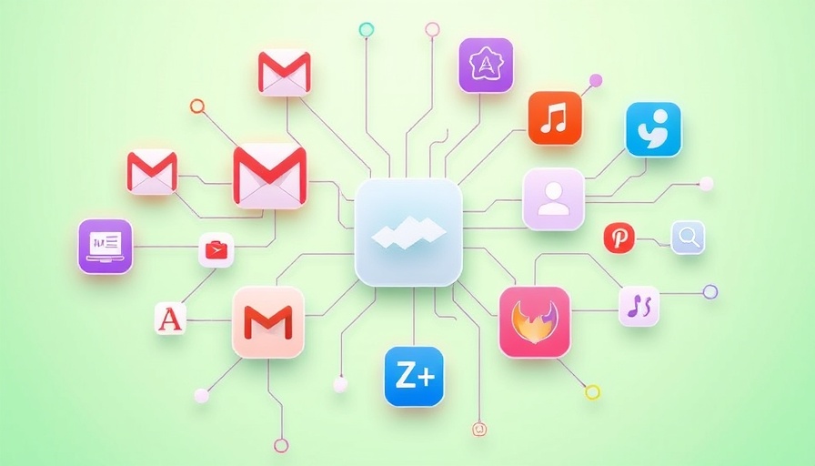 Automate Amazon Bedrock with Zapier: interconnected app icons.