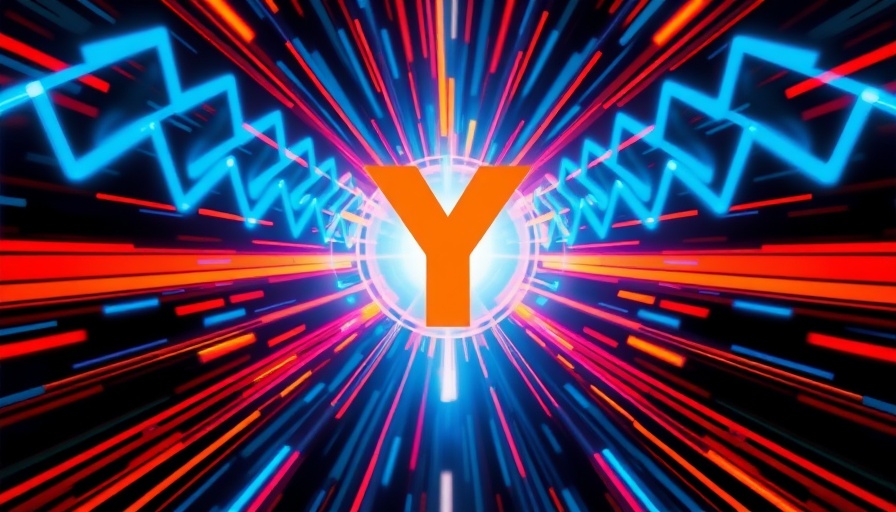 Vibrant Y logo symbolizing sought-after startups from YC Demo Day 2025