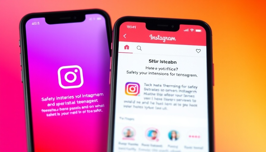 Meta age detection notification on Instagram interface.