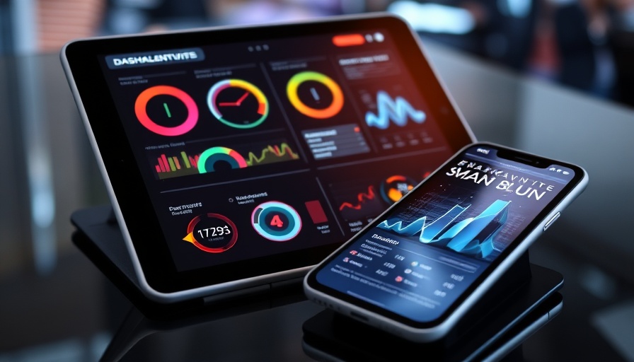 Alibaba Accio AI Agent dashboard on multiple devices with magazine