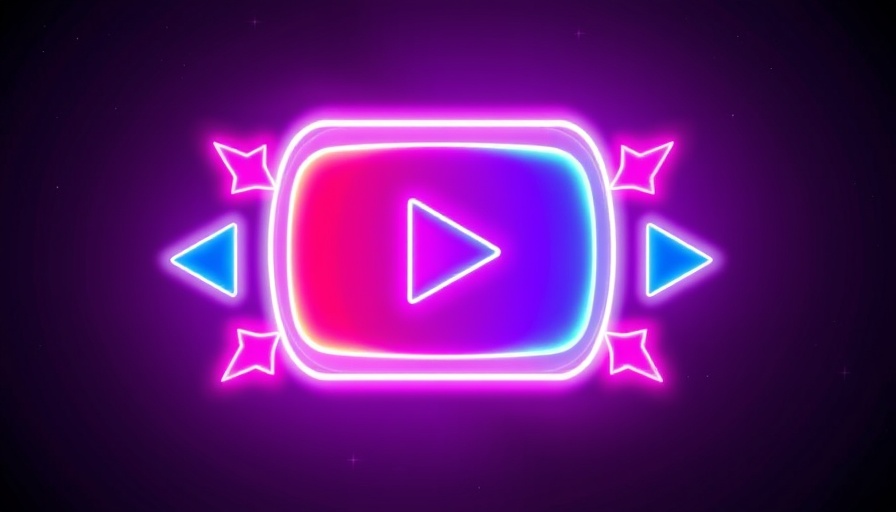 YouTube Monetization Requirements, colorful play button design.