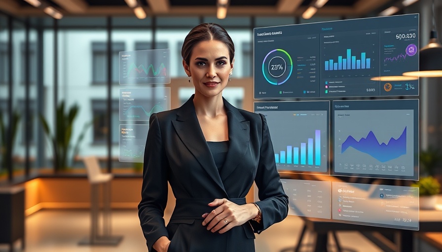 Solo entrepreneur boom with digital success displays