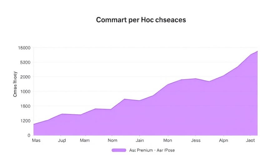 X Premium subscribers get significant post reach in line graph comparison.