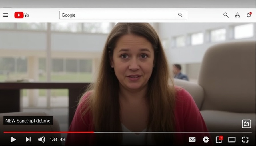 How to get a transcript of a YouTube video (on desktop and mobile)