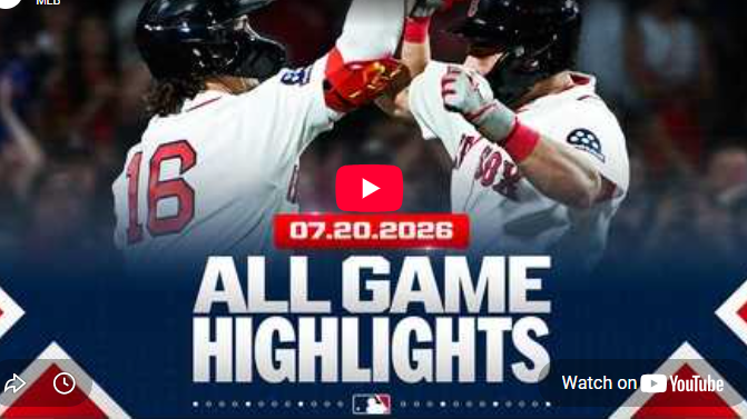 White Sox vs. Rangers game highlights promotional graphic.